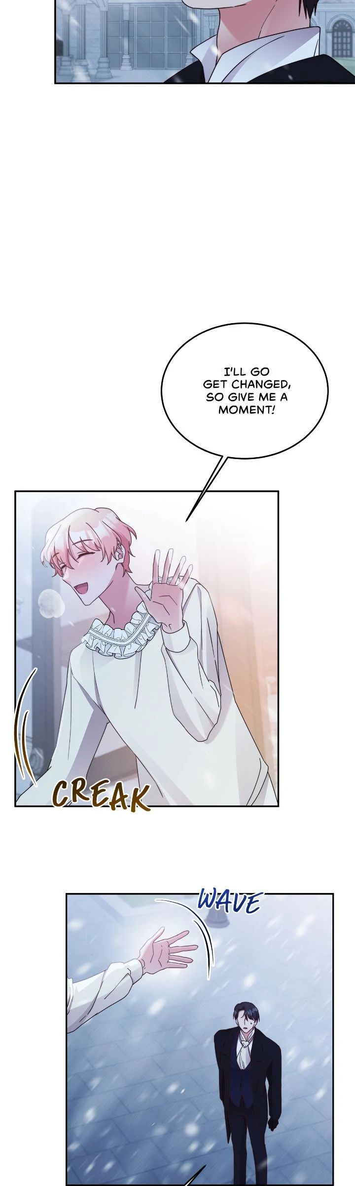 Sweetie, Sweetie, Sweetie Chapter 66 - page 4