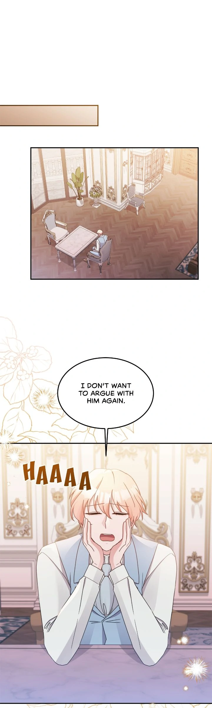 Sweetie, Sweetie, Sweetie Chapter 66 - page 6