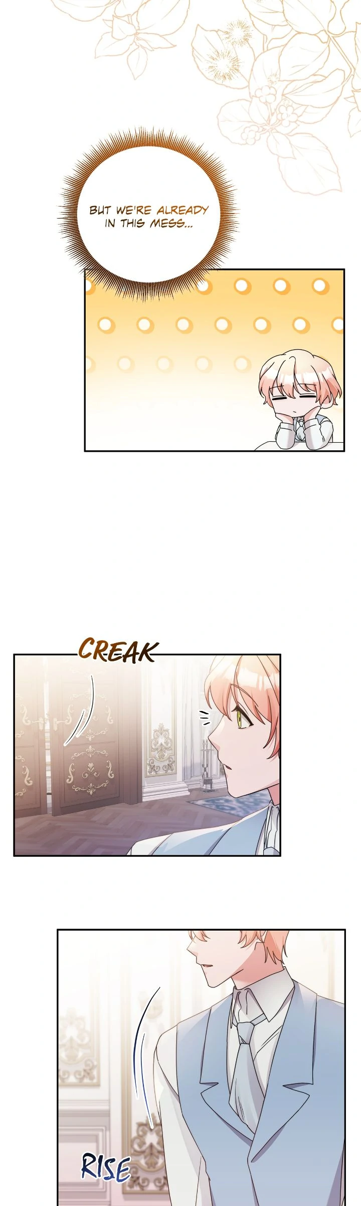 Sweetie, Sweetie, Sweetie Chapter 66 - page 7