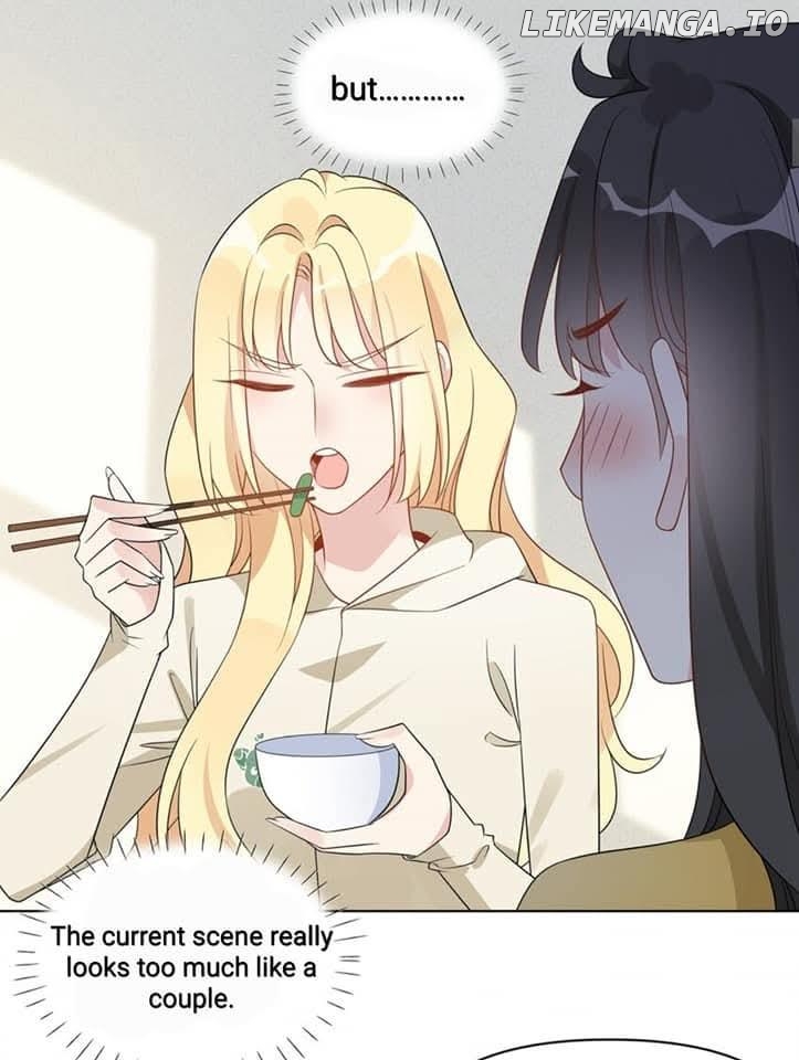 Your Scent is a Little Sweet Chapter 63 - page 9