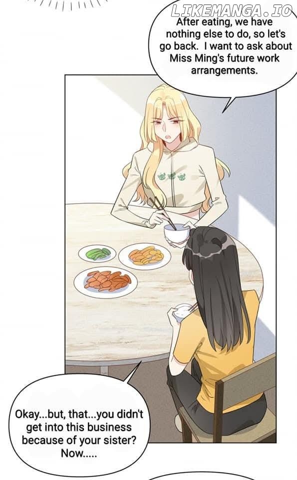 Your Scent is a Little Sweet Chapter 63 - page 10