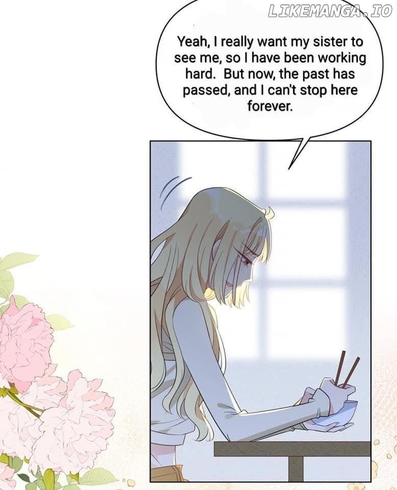 Your Scent is a Little Sweet Chapter 63 - page 11