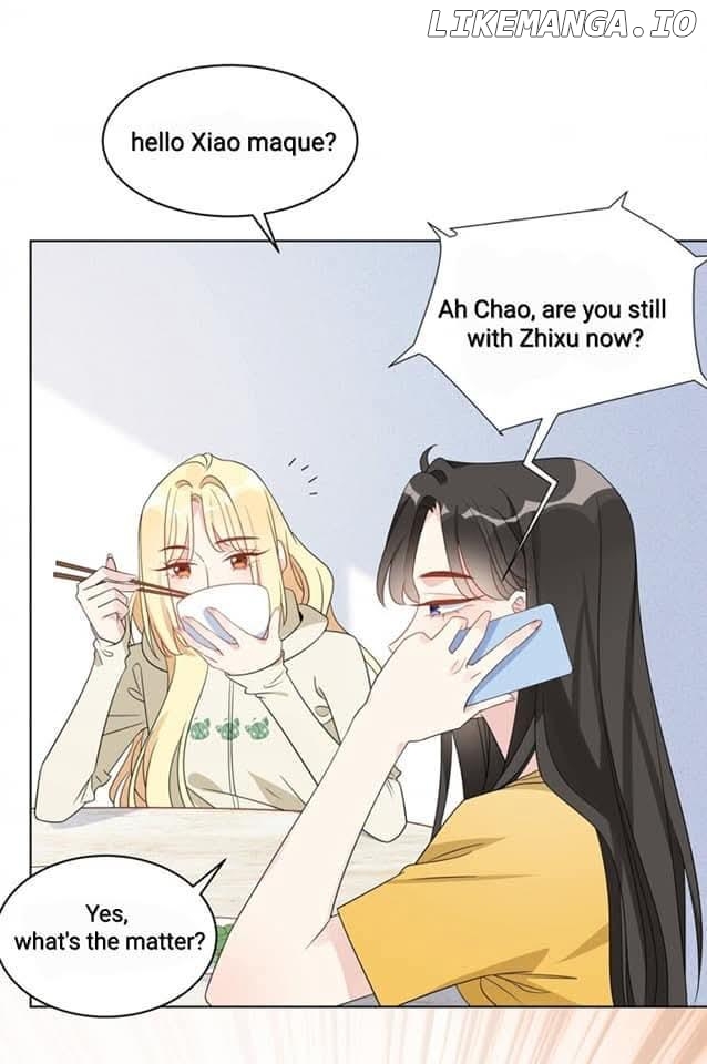 Your Scent is a Little Sweet Chapter 63 - page 15