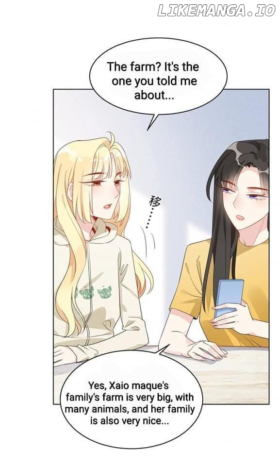 Your Scent is a Little Sweet Chapter 63 - page 17