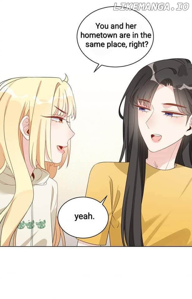 Your Scent is a Little Sweet Chapter 63 - page 18