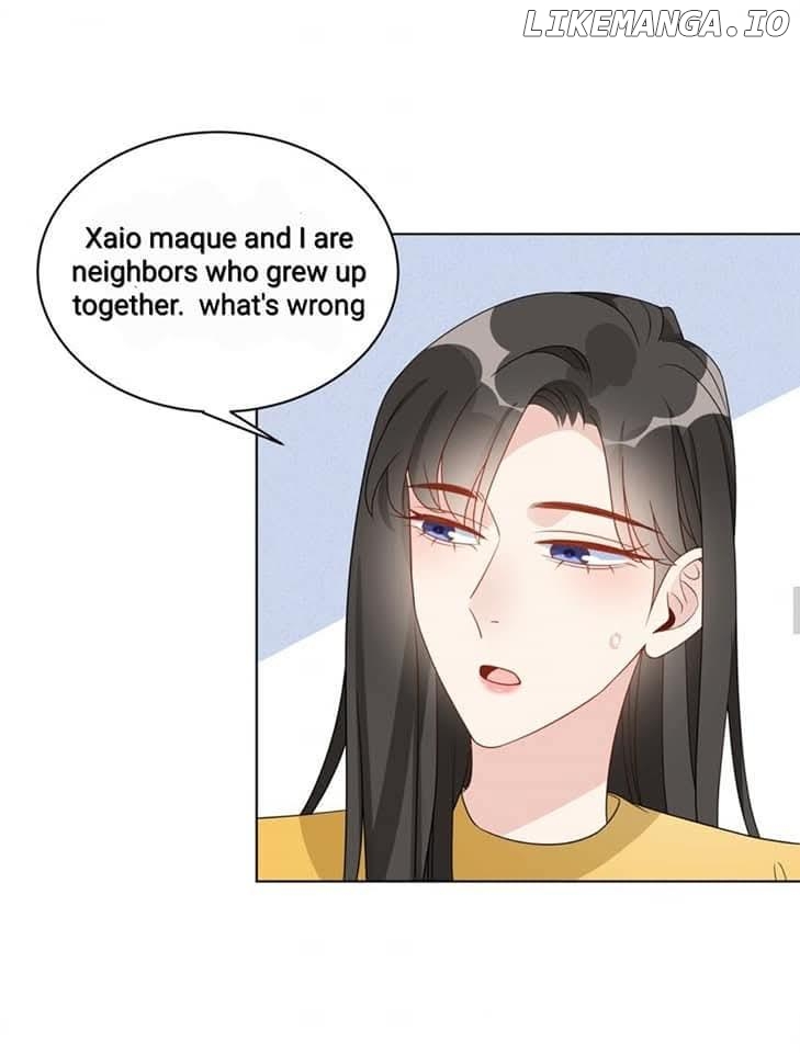 Your Scent is a Little Sweet Chapter 63 - page 19