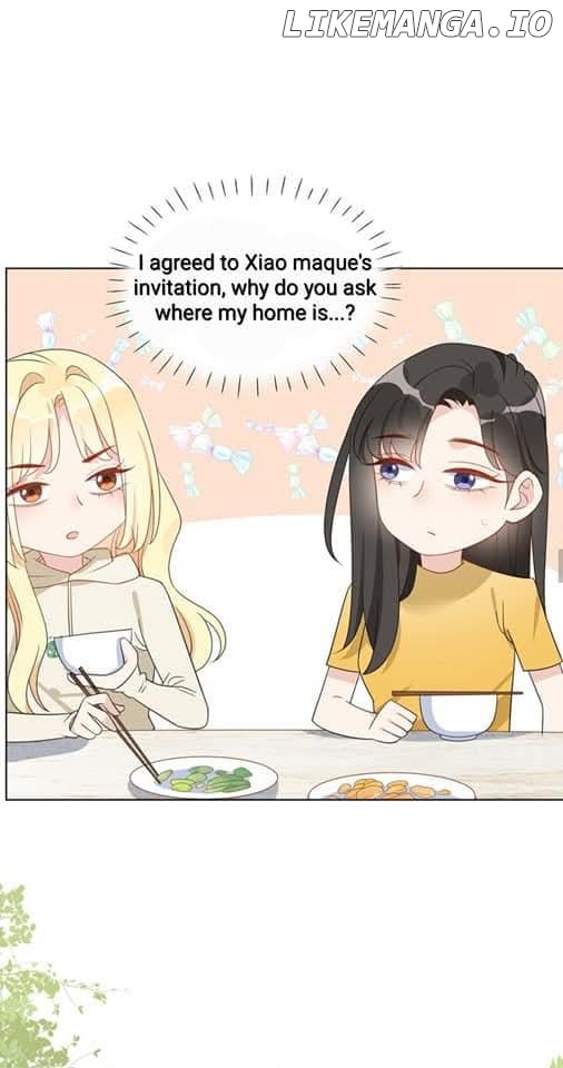 Your Scent is a Little Sweet Chapter 63 - page 21