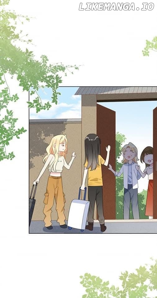 Your Scent is a Little Sweet Chapter 63 - page 22