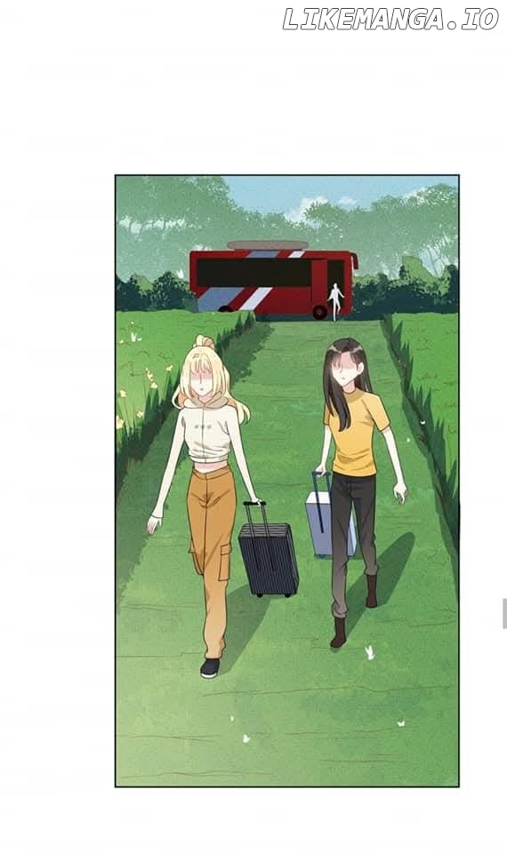 Your Scent is a Little Sweet Chapter 63 - page 24