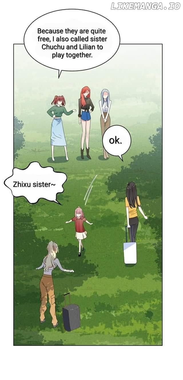 Your Scent is a Little Sweet Chapter 63 - page 25