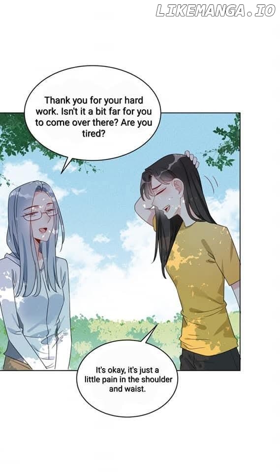 Your Scent is a Little Sweet Chapter 63 - page 26