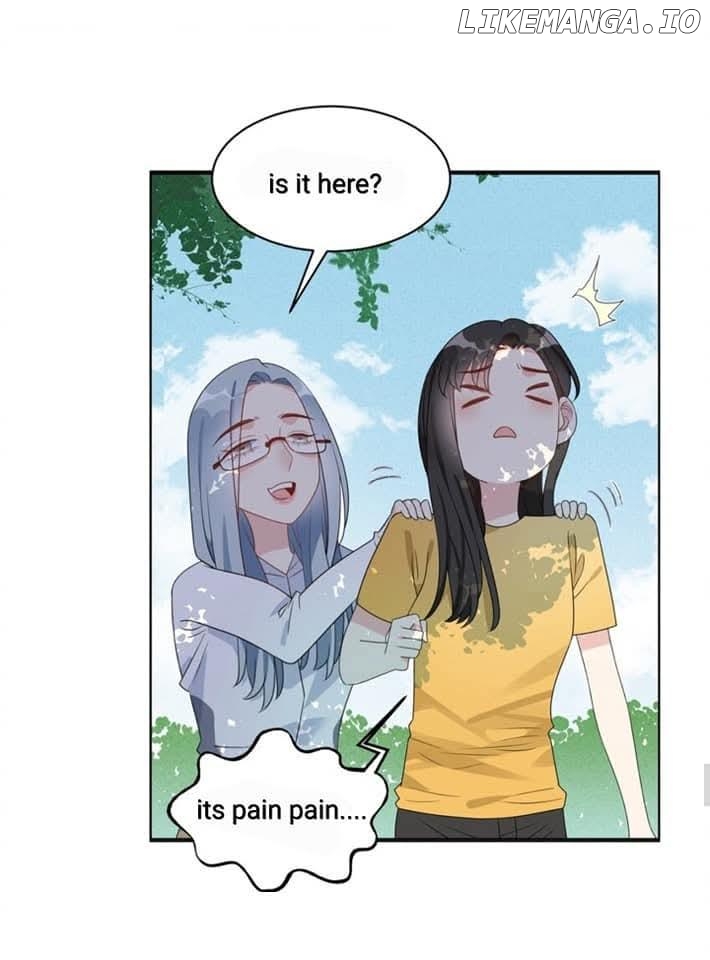 Your Scent is a Little Sweet Chapter 63 - page 27