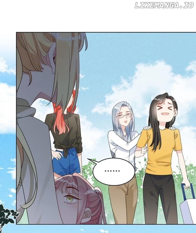 Your Scent is a Little Sweet Chapter 63 - page 28