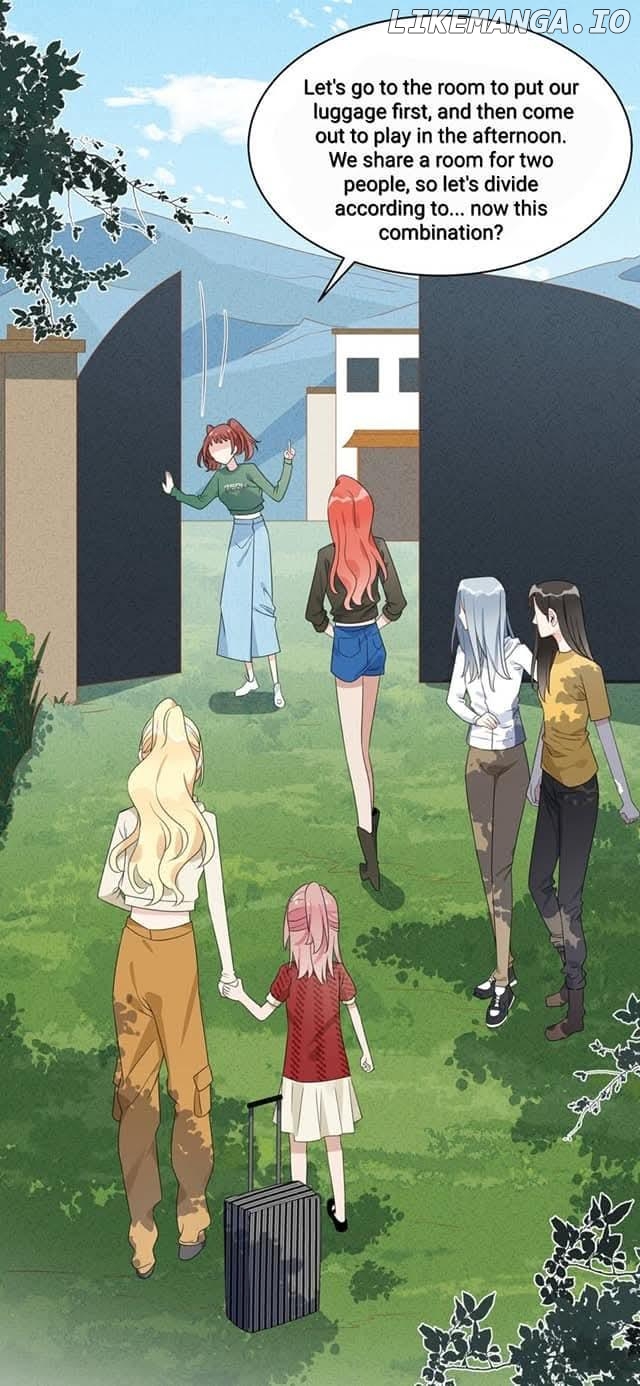 Your Scent is a Little Sweet Chapter 63 - page 29