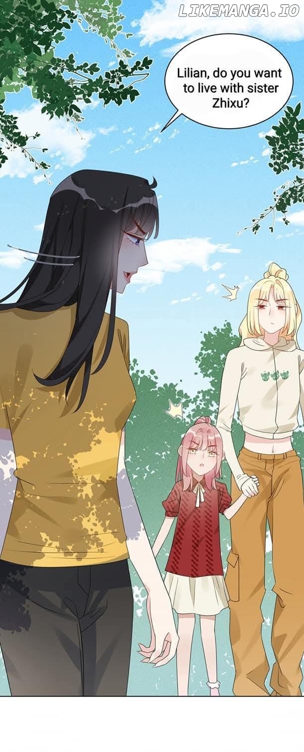 Your Scent is a Little Sweet Chapter 63 - page 31