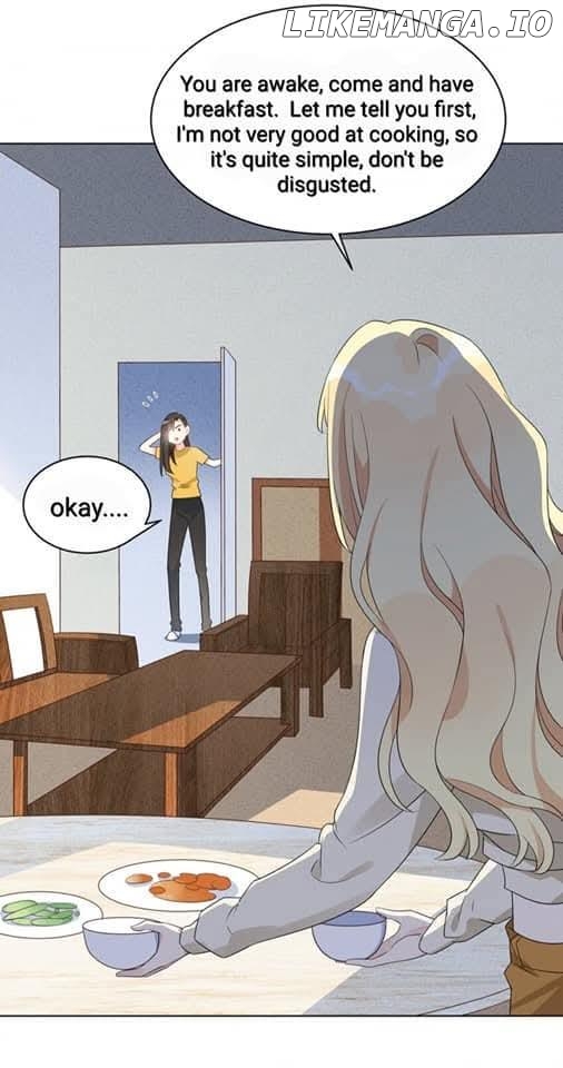 Your Scent is a Little Sweet Chapter 63 - page 5