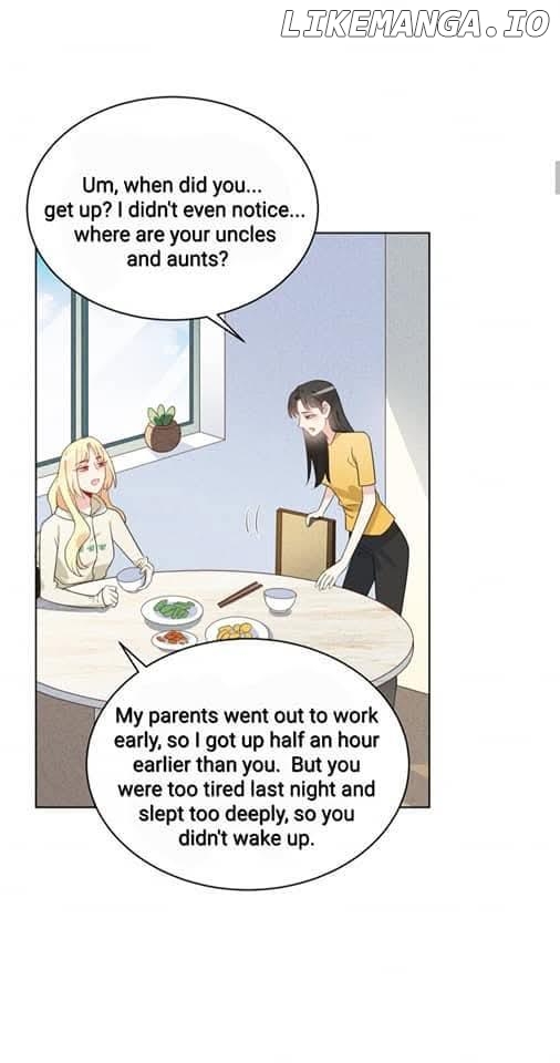 Your Scent is a Little Sweet Chapter 63 - page 6