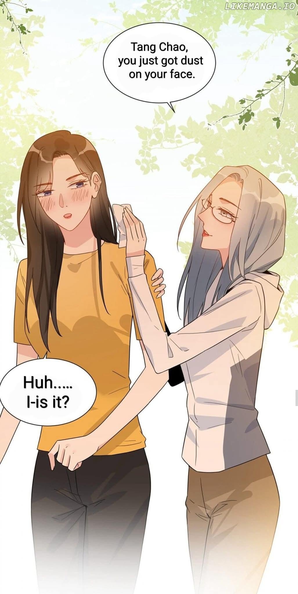 Your Scent is a Little Sweet Chapter 66 - page 10