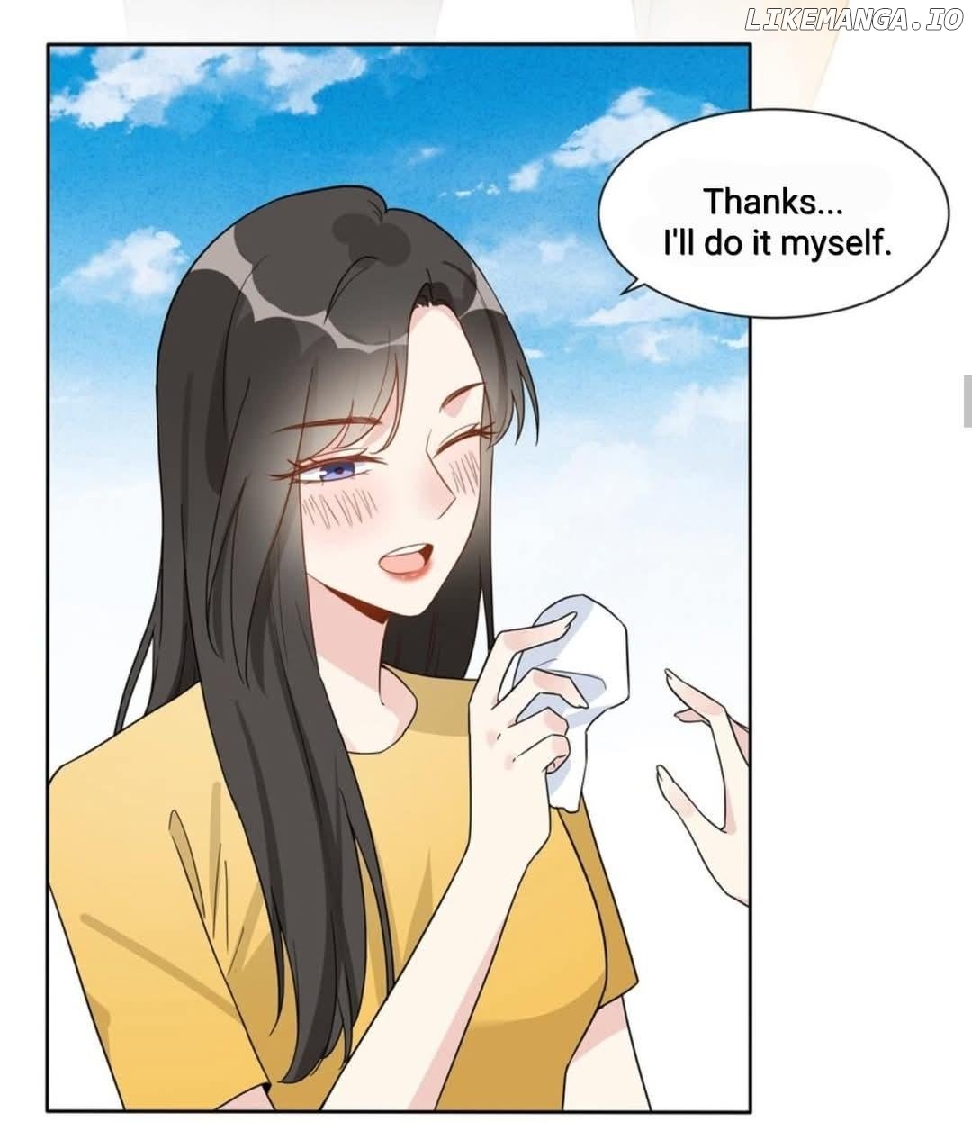 Your Scent is a Little Sweet Chapter 66 - page 11