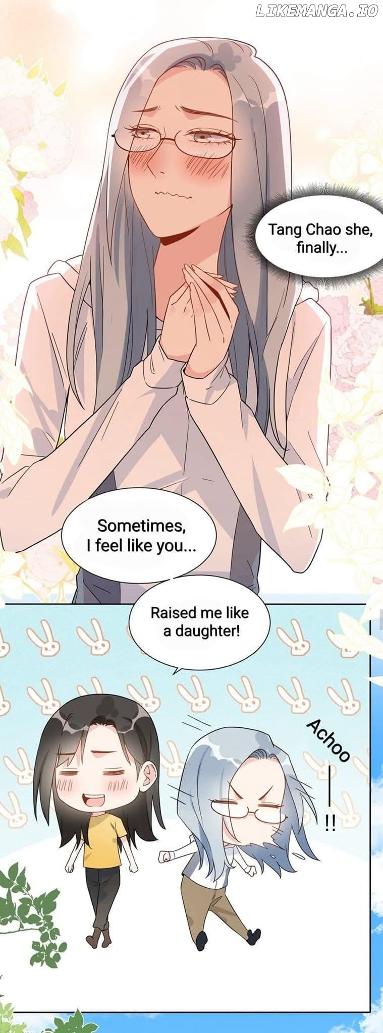 Your Scent is a Little Sweet Chapter 66 - page 13