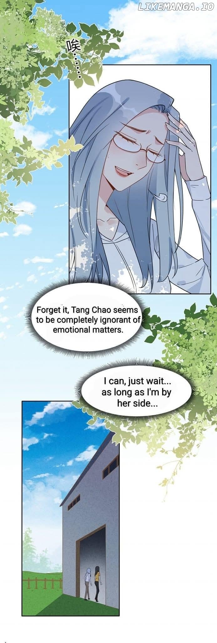 Your Scent is a Little Sweet Chapter 66 - page 14