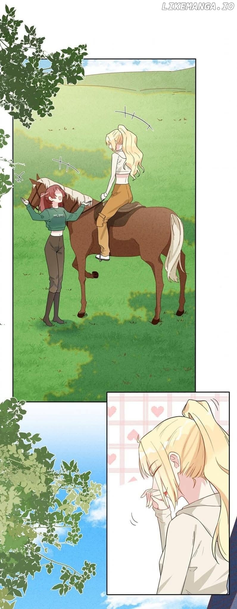 Your Scent is a Little Sweet Chapter 66 - page 15