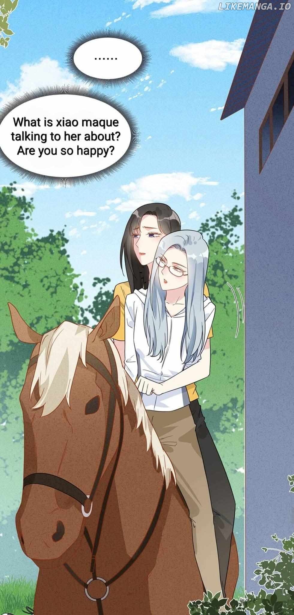 Your Scent is a Little Sweet Chapter 66 - page 16