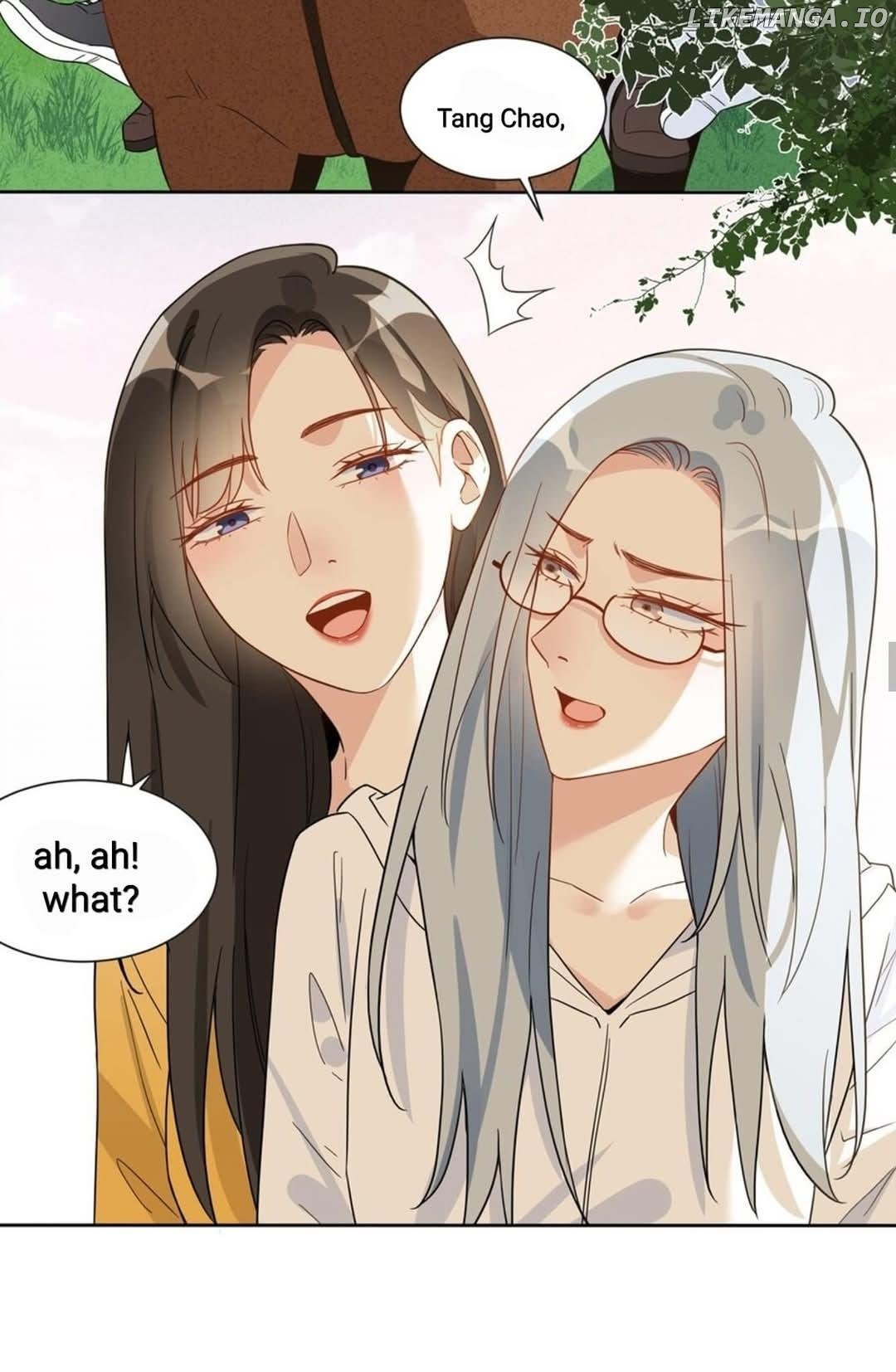 Your Scent is a Little Sweet Chapter 66 - page 17