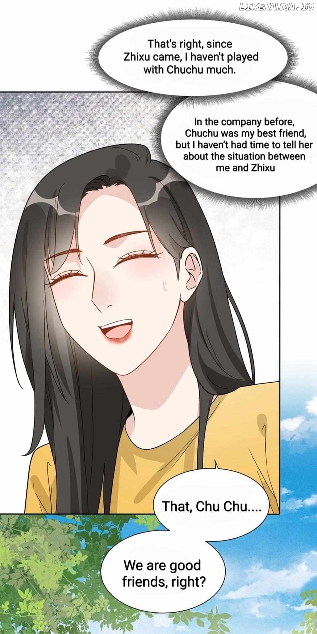 Your Scent is a Little Sweet Chapter 66 - page 19