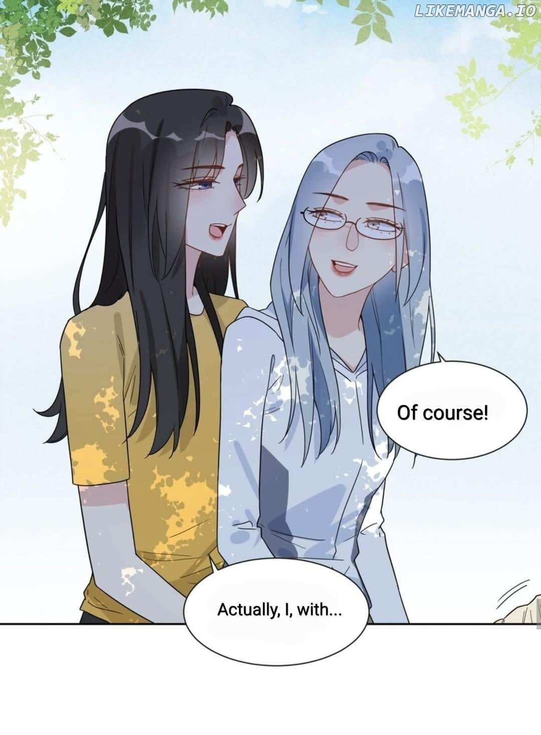 Your Scent is a Little Sweet Chapter 66 - page 20