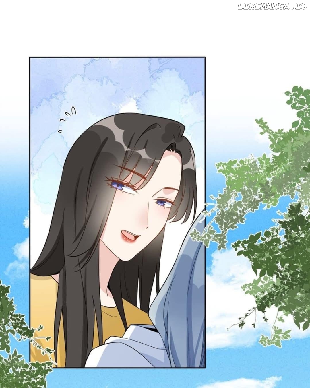 Your Scent is a Little Sweet Chapter 66 - page 21