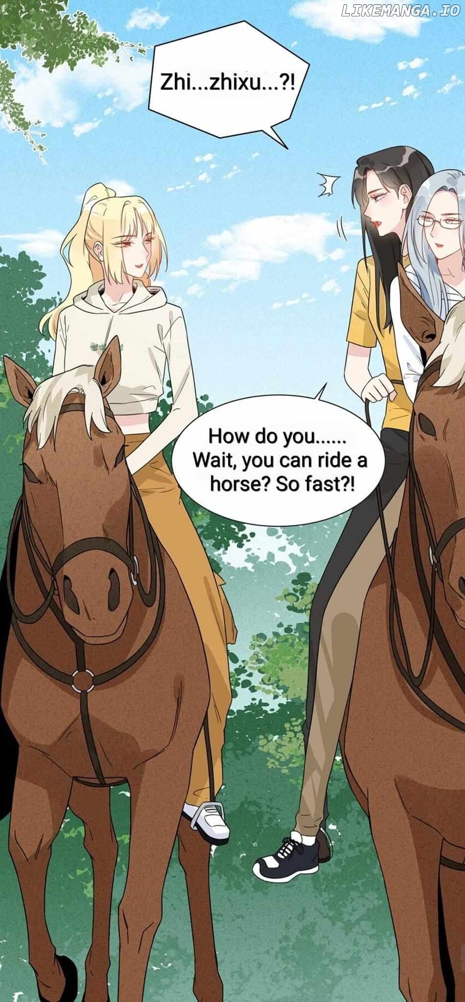 Your Scent is a Little Sweet Chapter 66 - page 22