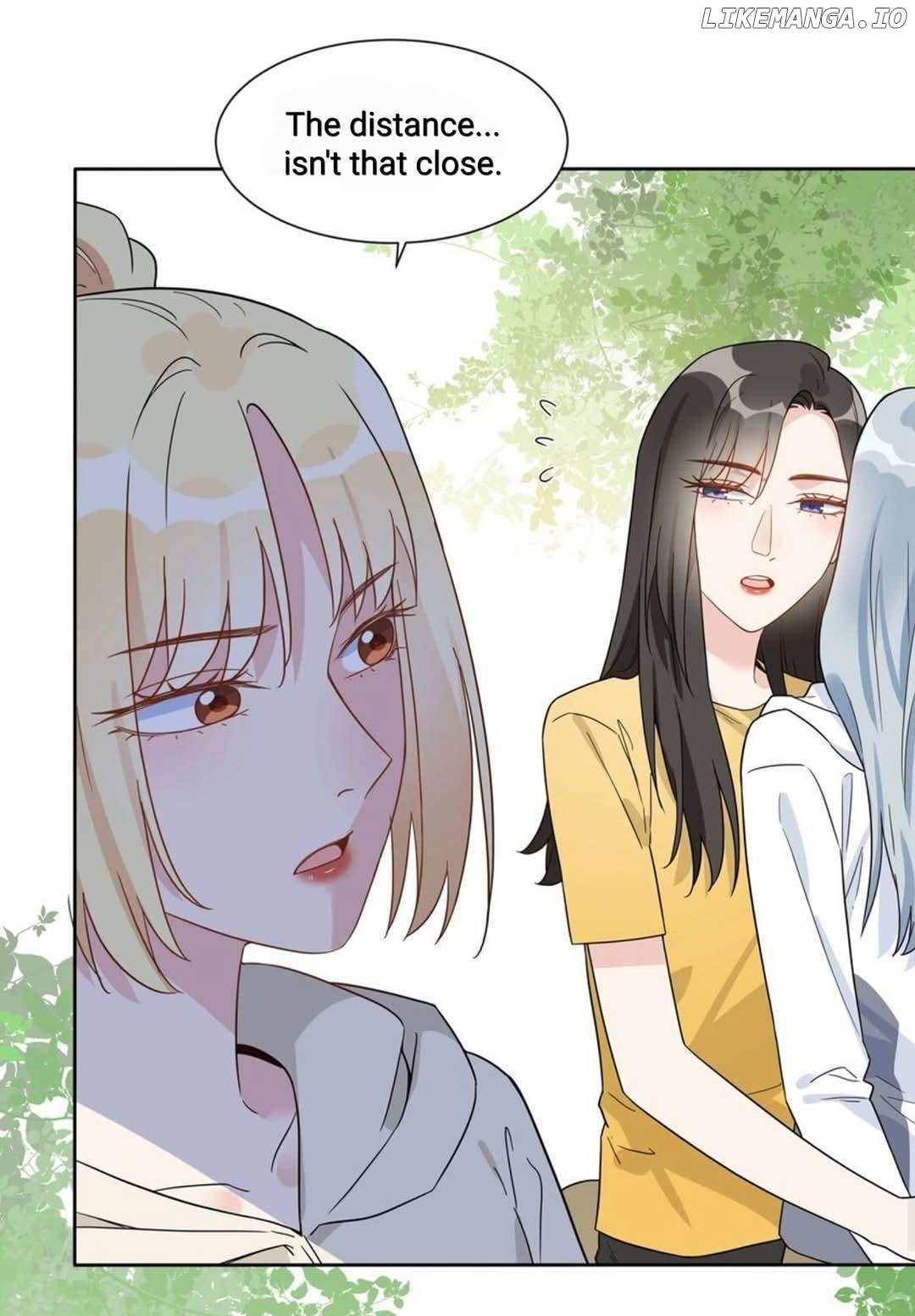 Your Scent is a Little Sweet Chapter 66 - page 24