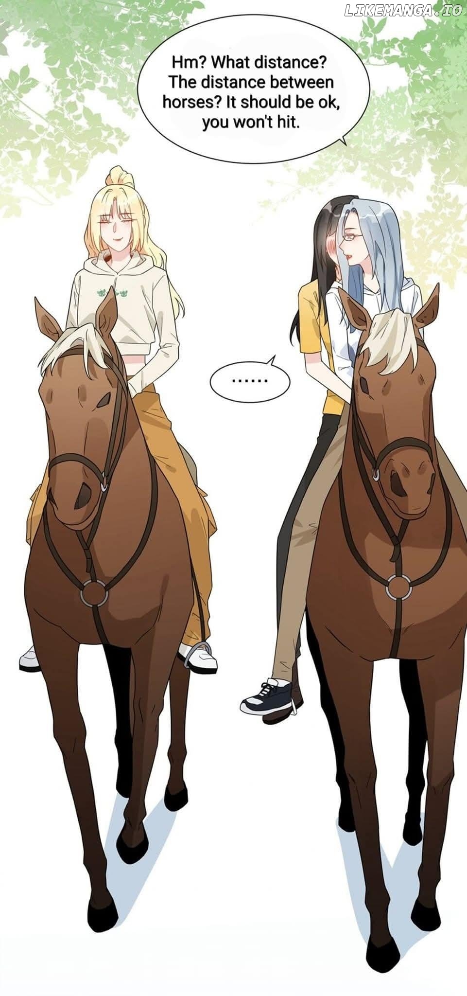 Your Scent is a Little Sweet Chapter 66 - page 25