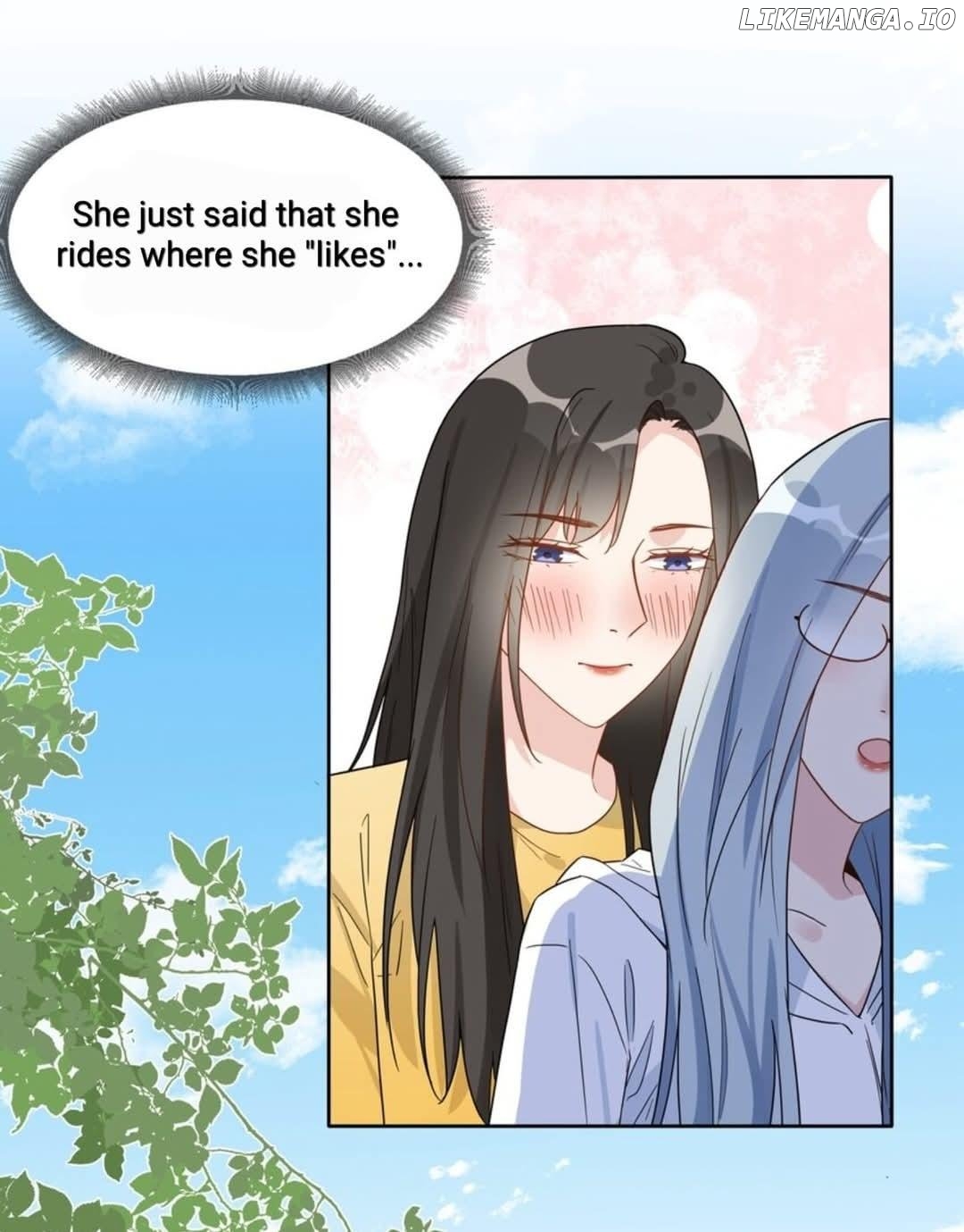 Your Scent is a Little Sweet Chapter 66 - page 26