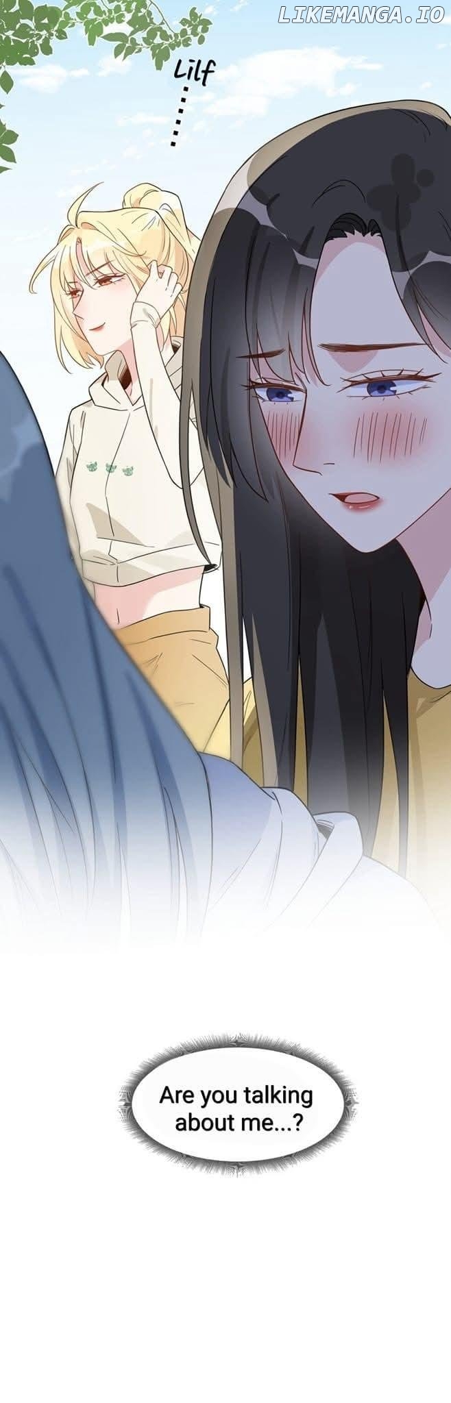 Your Scent is a Little Sweet Chapter 66 - page 27