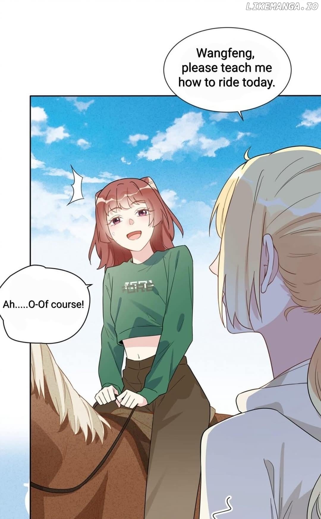 Your Scent is a Little Sweet Chapter 66 - page 4