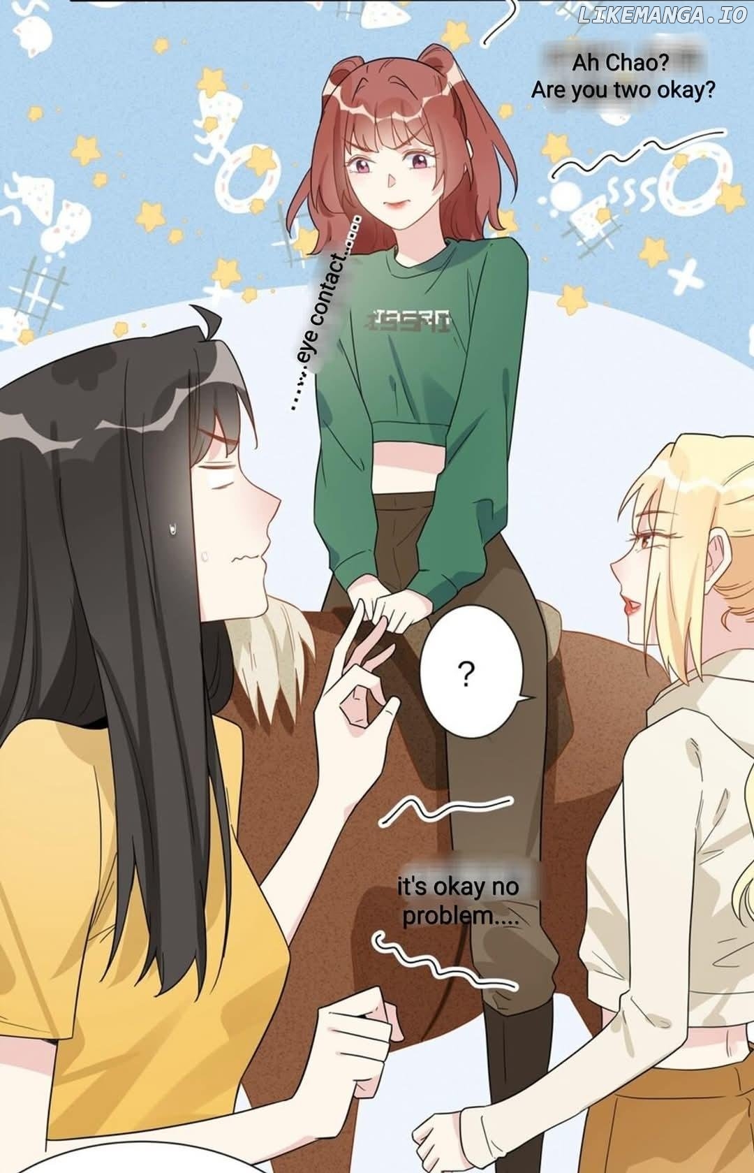 Your Scent is a Little Sweet Chapter 66 - page 5