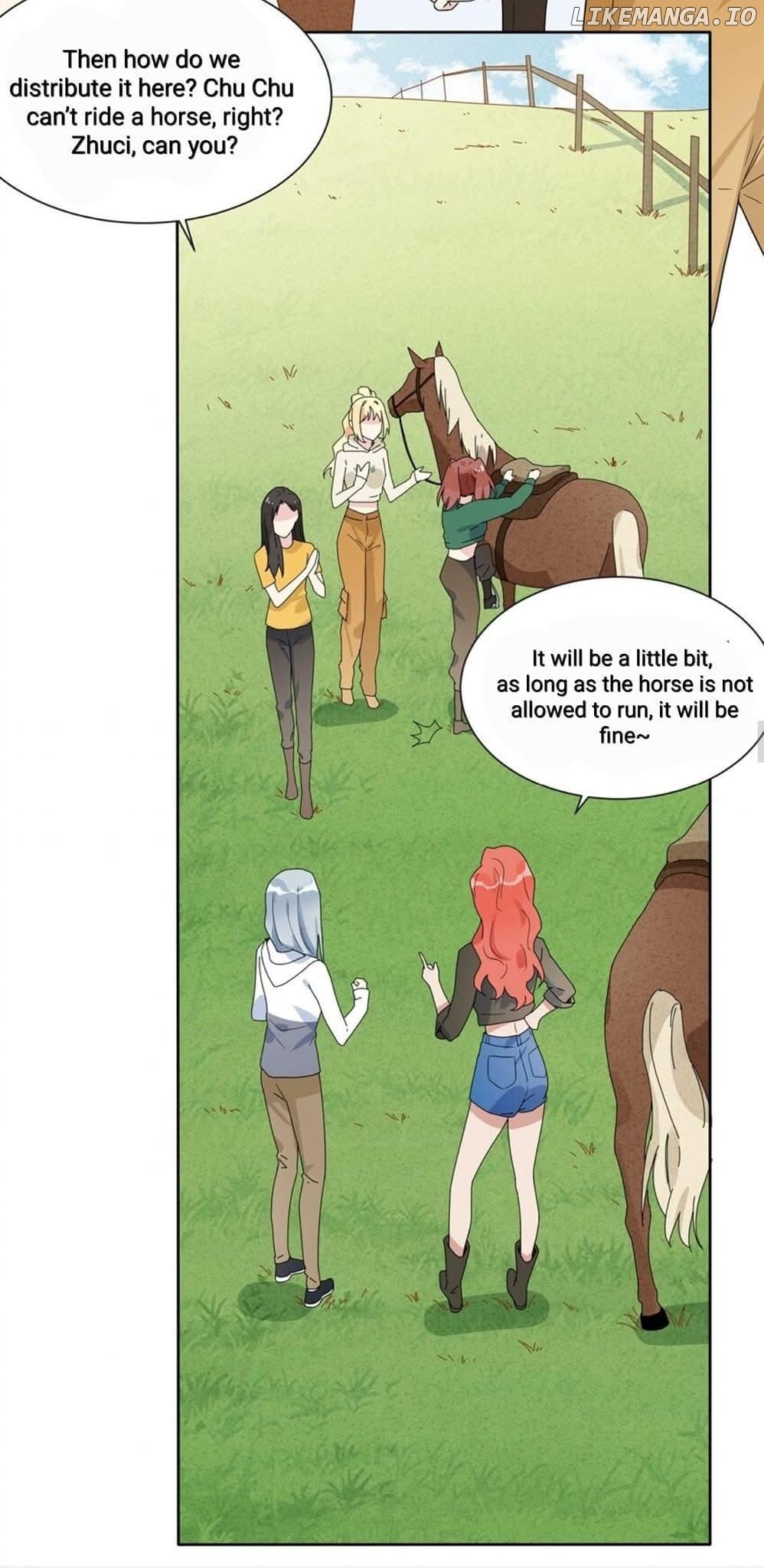 Your Scent is a Little Sweet Chapter 66 - page 6