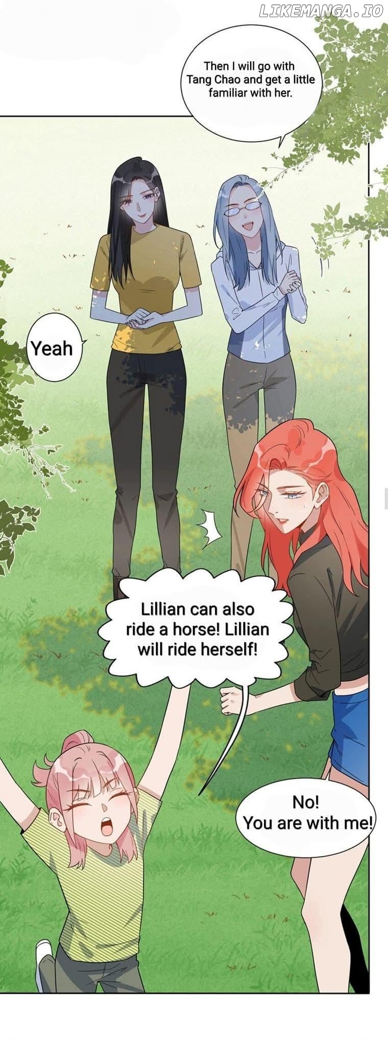 Your Scent is a Little Sweet Chapter 66 - page 7