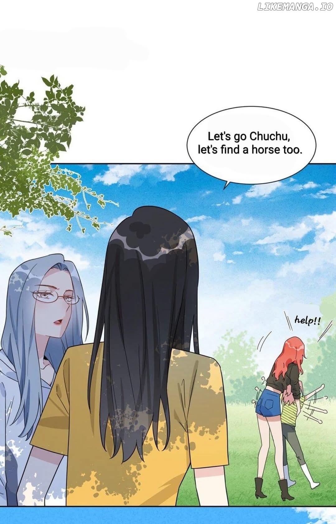 Your Scent is a Little Sweet Chapter 66 - page 8