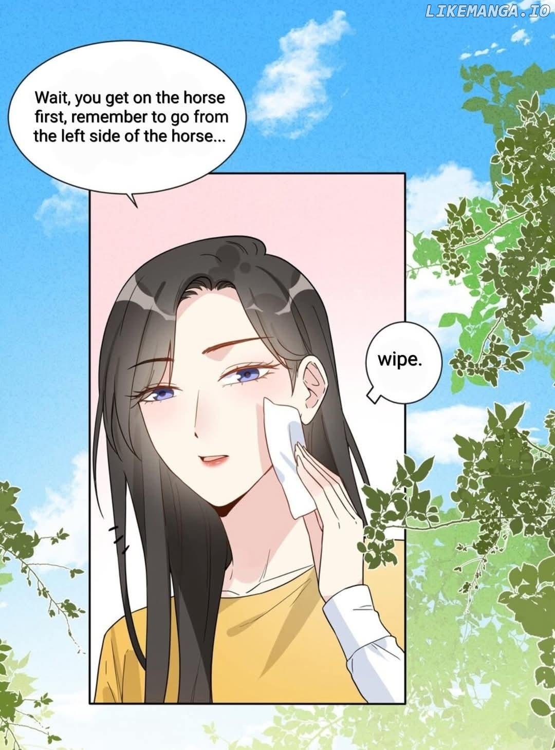 Your Scent is a Little Sweet Chapter 66 - page 9