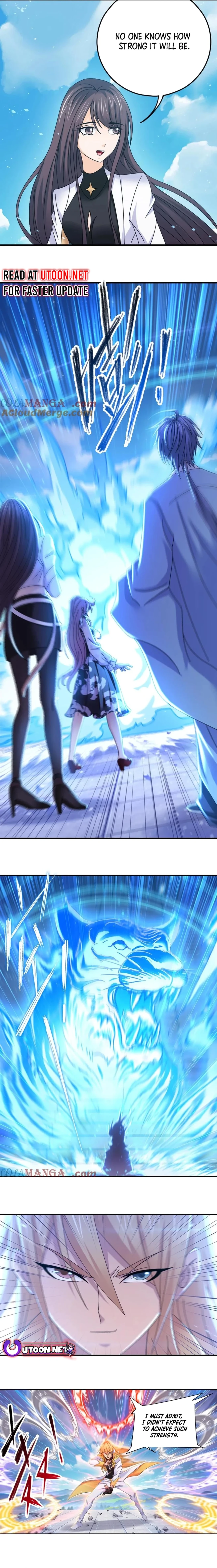 Soul Land ( Douluo Dalu ) Chapter 356.3 - page 2
