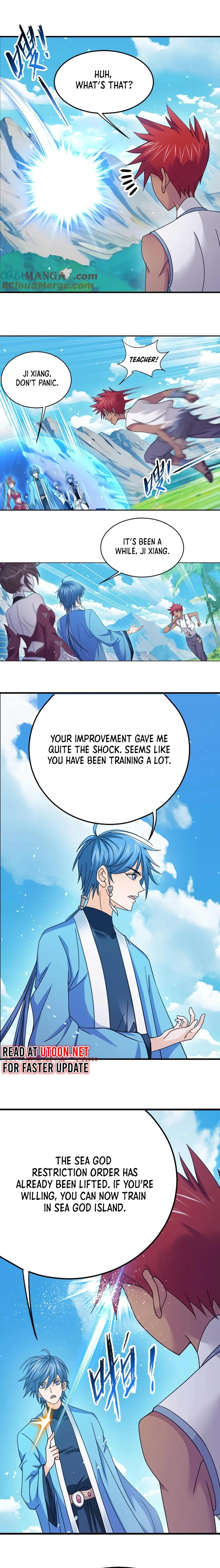 Soul Land ( Douluo Dalu ) Chapter 357.1 - page 2