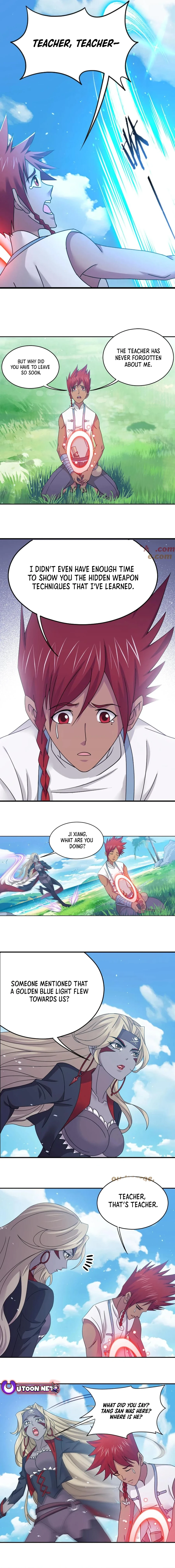 Soul Land ( Douluo Dalu ) Chapter 357.1 - page 4