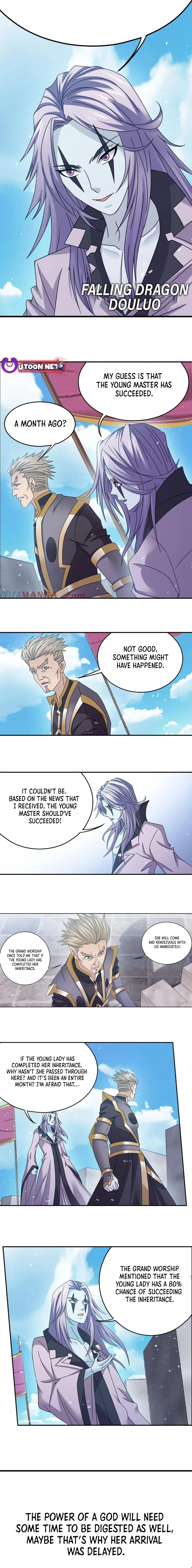 Soul Land ( Douluo Dalu ) Chapter 357.1 - page 6