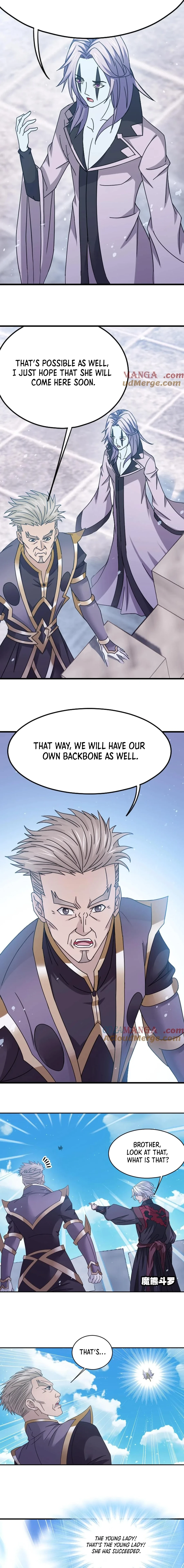 Soul Land ( Douluo Dalu ) Chapter 357.1 - page 7