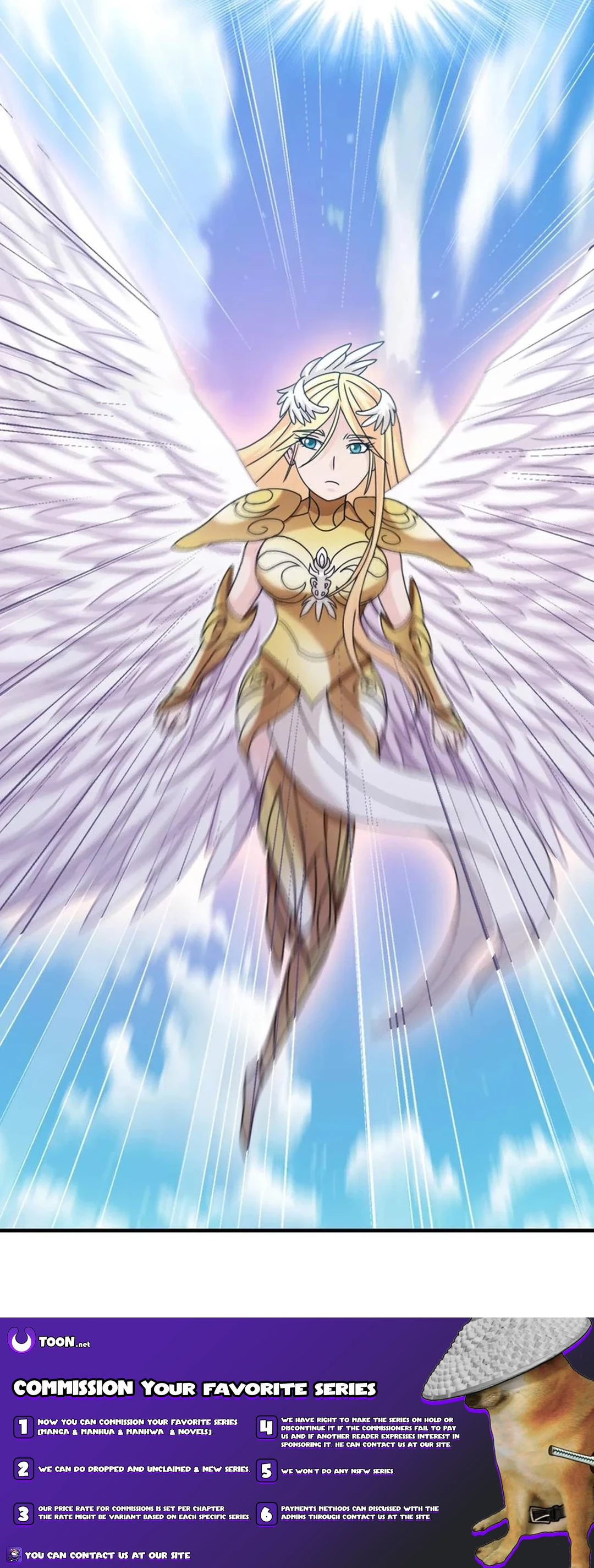 Soul Land ( Douluo Dalu ) Chapter 357.1 - page 8