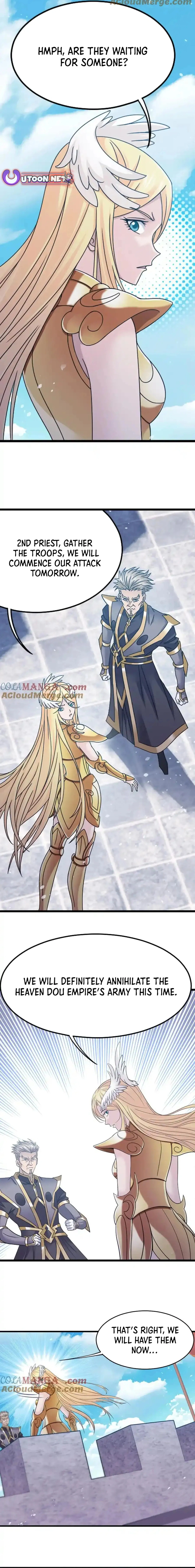 Soul Land ( Douluo Dalu ) Chapter 357.2 - page 3