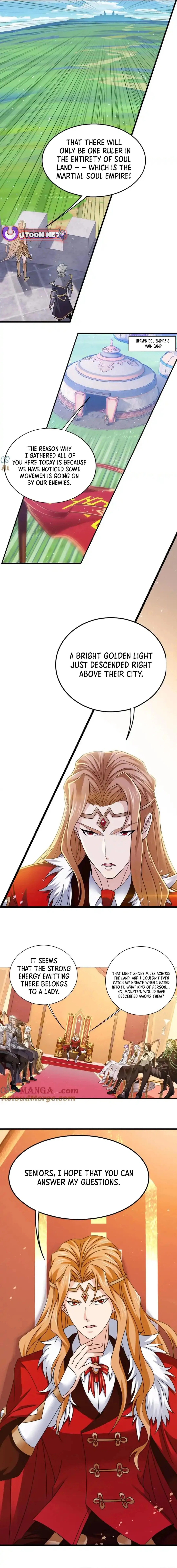 Soul Land ( Douluo Dalu ) Chapter 357.2 - page 4